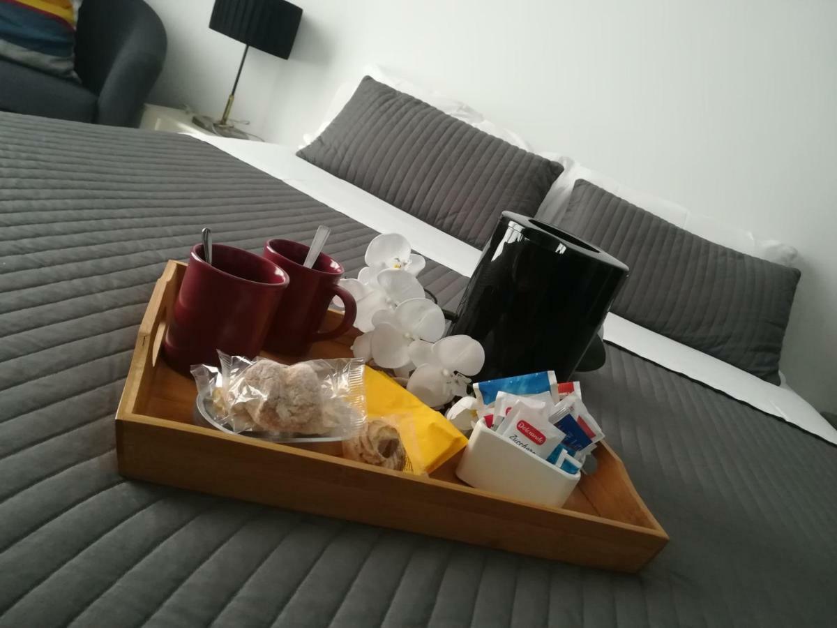 B&B Roda Barocco 诺托 外观 照片
